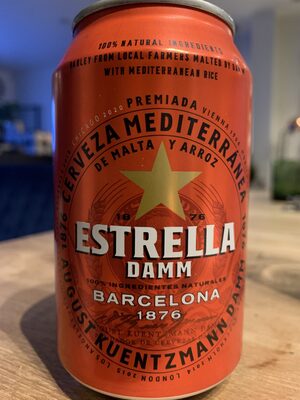 ESTRELLA DAMM