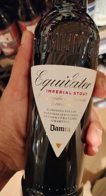 Equilater imperial stout