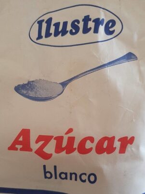 Azúcar blanco