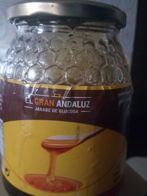 Jarabe de glucosa