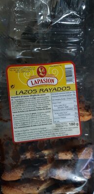 Lazos rayados