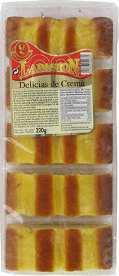 Delicias De Crema