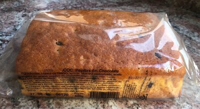 Coc pepitas chocolate