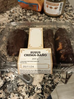 Susus Crema-Baño