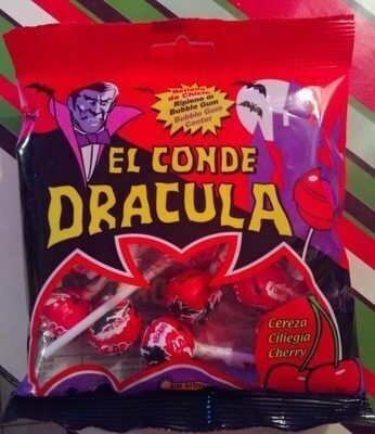 El Conde Dracula
