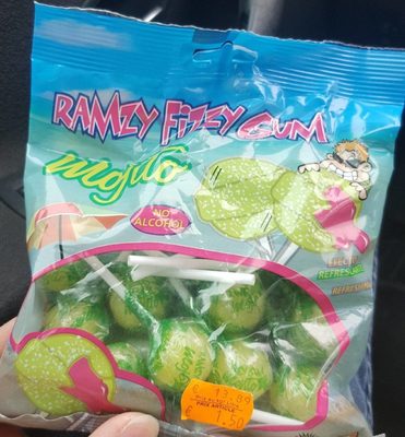 Sucettes mojoto front packaging