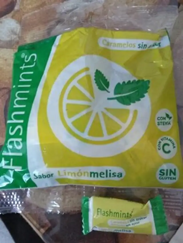 Flashmints front packaging