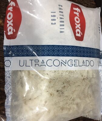 Chanquete enharinado