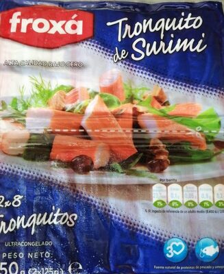 Tronquito surimi