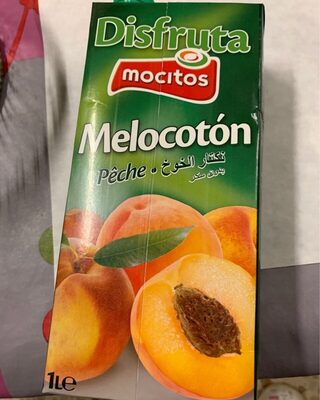 Zumo melocotón
