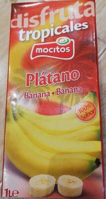 Nectar de platano