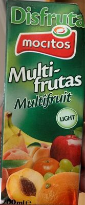 Zumo Multifrutas