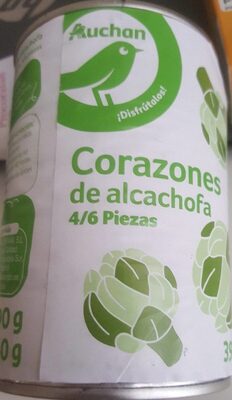 Corazones de Alcachofa