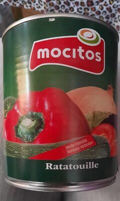 Ratatouille front packaging