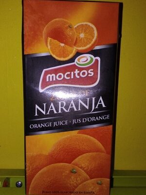 Zumo de naranja
