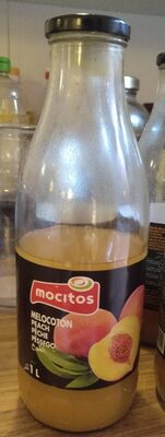 Néctar de melocotón