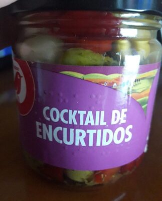 Cocktail de Encurtidos