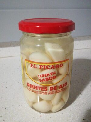 Dientes de ajo