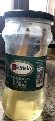 Esparragos Blancos Primera