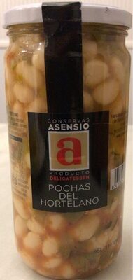 Pochas del hortelano