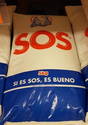 Arroz SOS