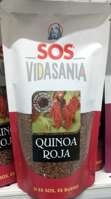Quinoa Roja