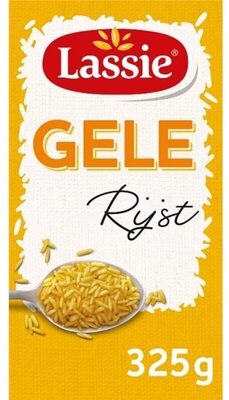 Gele rijst