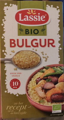 Bio Bulgur