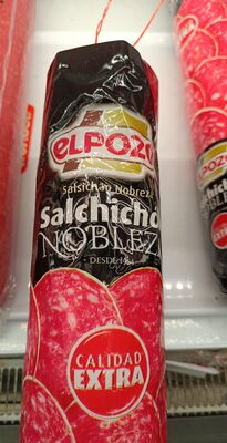 Salchichón nobleza