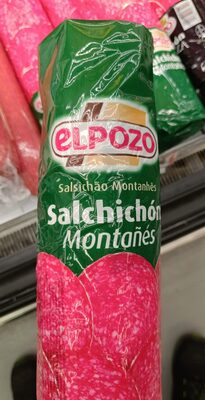 Salchichón montañes