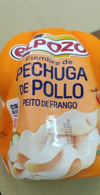 Pechuga pollo