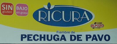 Pechuga de pavo