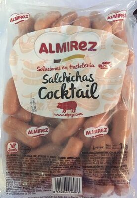 Salchichas Cocktail