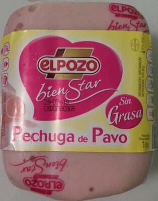Pechuga de pavo