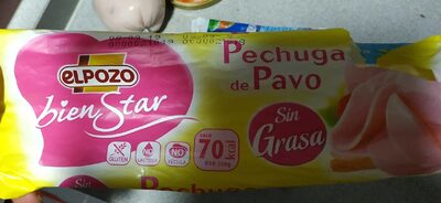 Bienstar pechuga de pavo