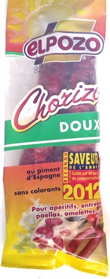 Chorizo Doux