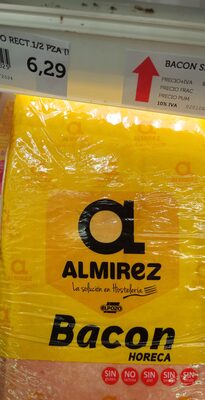 Bacon horeca