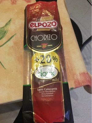 Chorizo