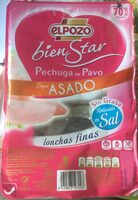 Pechugas de Pavo - bien Star