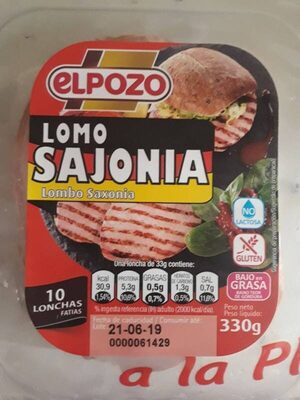 Lomo sajonia