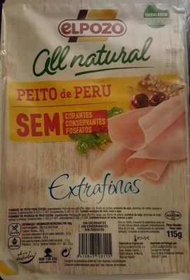 Jambon Peito de Peru