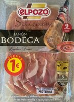 Jamon bodega