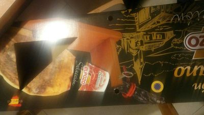 jambon Serrano seleccion