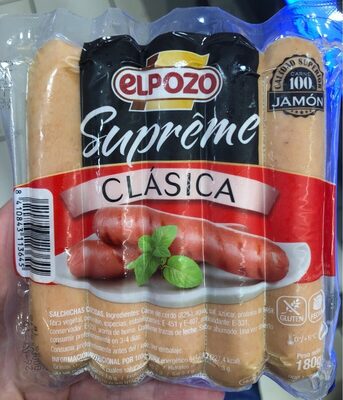 Suprême clásica
