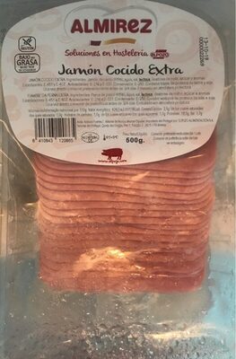 Jamon cocido extra