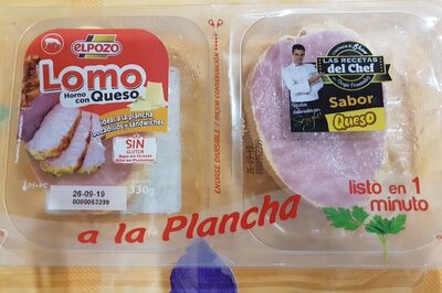 Lomo con Queso