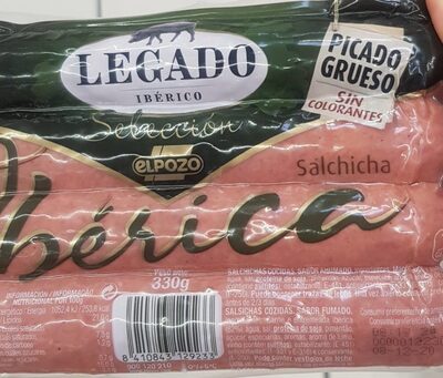 Salchicha ibérica