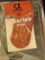 Chorizo extra