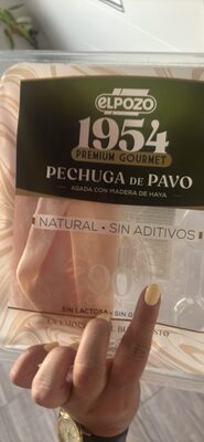 Pechuga de Pavo