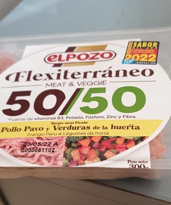 El pozo fleximediterraneo front packaging